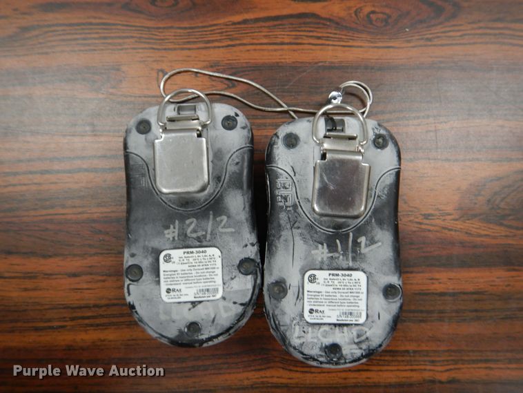 image for item KE9058 (17) radiation detectors