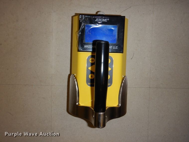 image for item KE9059 Jerome J405-0007  mercury meter