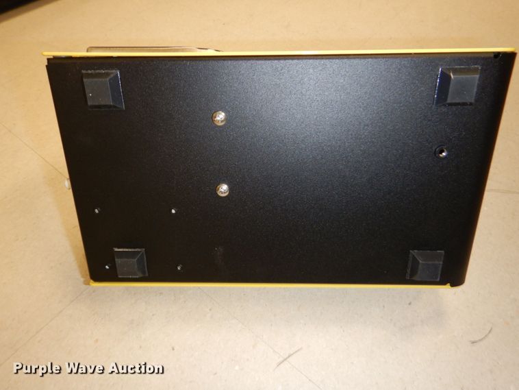 image for item KE9059 Jerome J405-0007  mercury meter