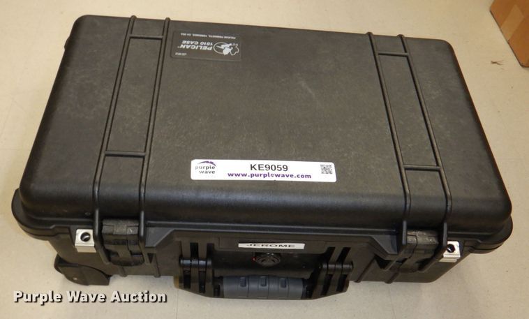 image for item KE9059 Jerome J405-0007  mercury meter