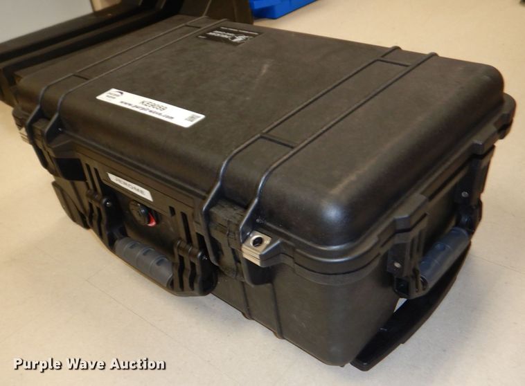 image for item KE9059 Jerome J405-0007  mercury meter