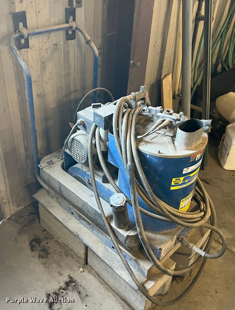 image for item KG9849 Napa PowerPro  pressure washer