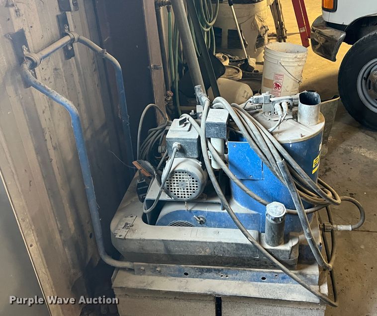 image for item KG9849 Napa PowerPro  pressure washer