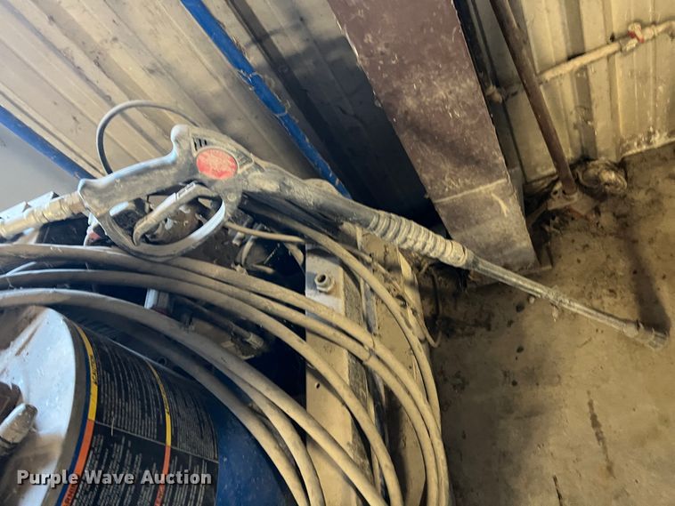 image for item KG9849 Napa PowerPro  pressure washer