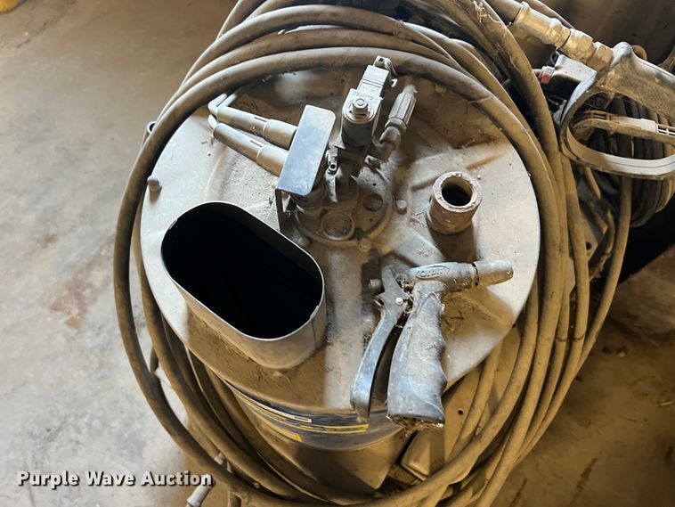 image for item KG9849 Napa PowerPro  pressure washer