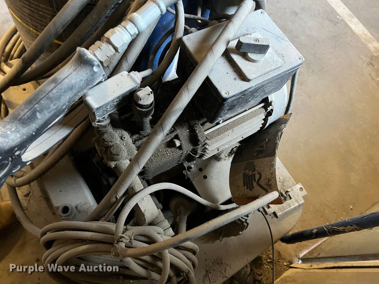 image for item KG9849 Napa PowerPro  pressure washer