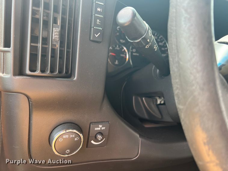 image for item KG9865 2012 GMC Savana  school bus