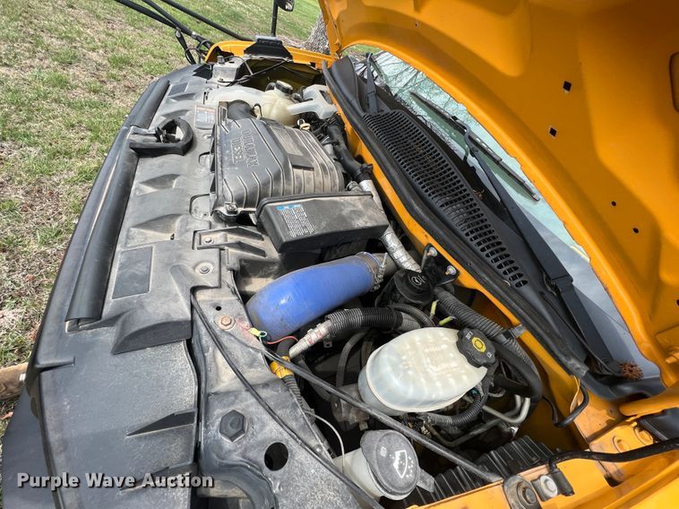 image for item KG9865 2012 GMC Savana  school bus