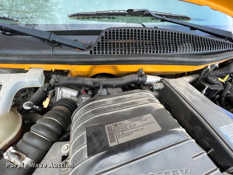 image for item KG9865 2012 GMC Savana  school bus