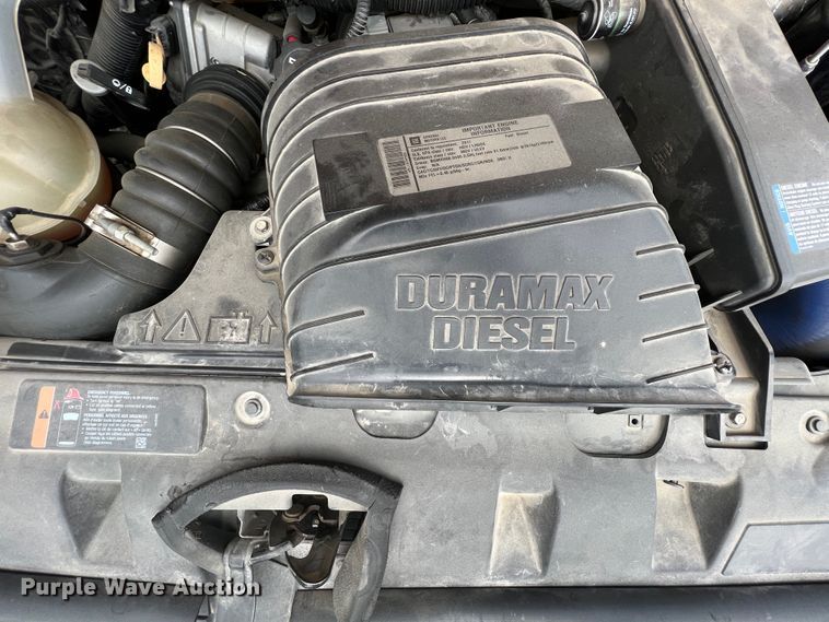 image for item KG9865 2012 GMC Savana  school bus