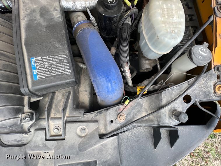 image for item KG9865 2012 GMC Savana  school bus