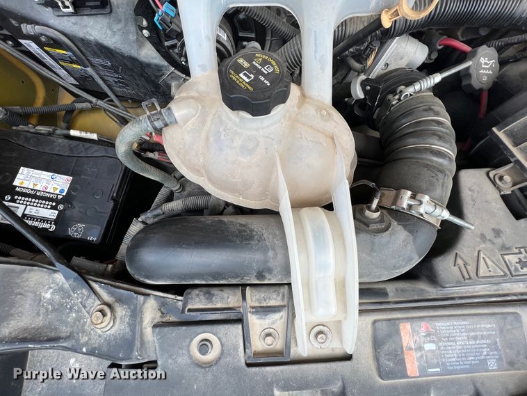 image for item KG9866 2012 GMC Savana  school bus