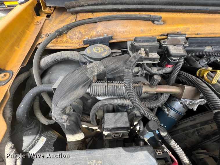 image for item KG9867 2005 Ford E450  school bus