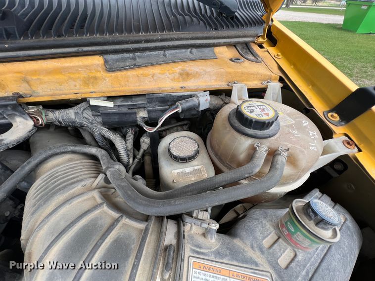 image for item KG9867 2005 Ford E450  school bus