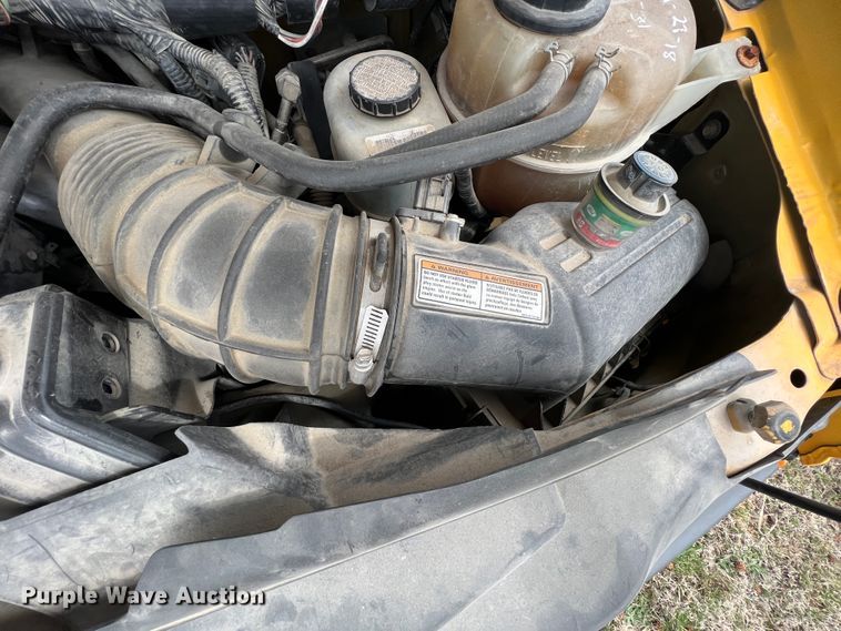 image for item KG9867 2005 Ford E450  school bus