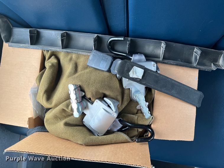 image for item KG9868 2007 Ford E450  school bus