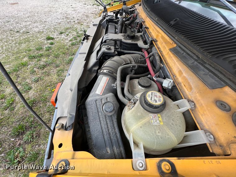 image for item KG9868 2007 Ford E450  school bus