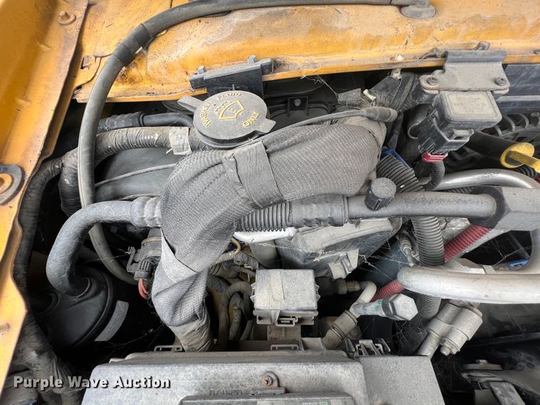 image for item KG9868 2007 Ford E450  school bus