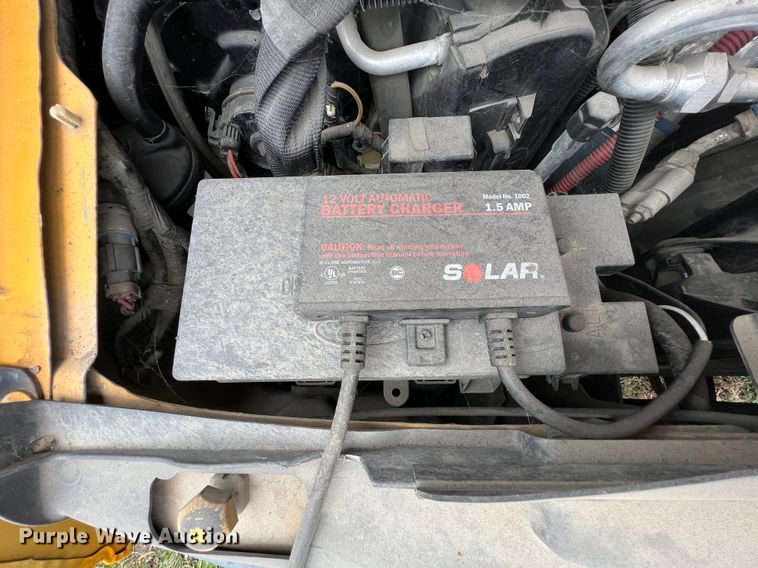 image for item KG9868 2007 Ford E450  school bus