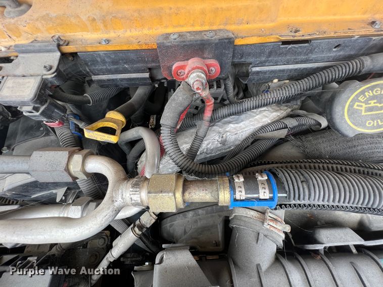 image for item KG9868 2007 Ford E450  school bus