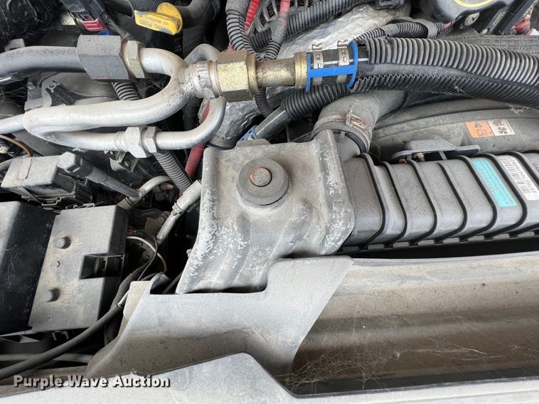 image for item KG9868 2007 Ford E450  school bus