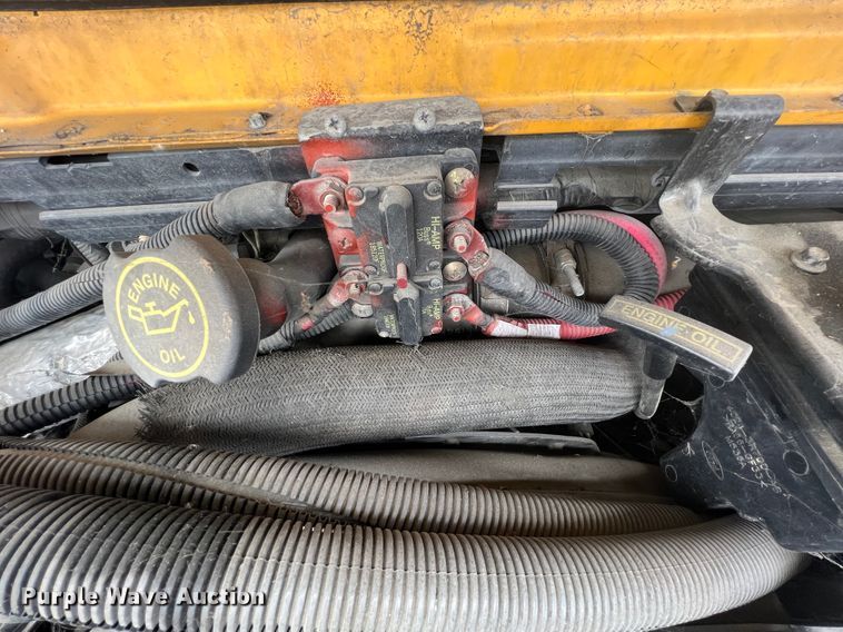 image for item KG9868 2007 Ford E450  school bus