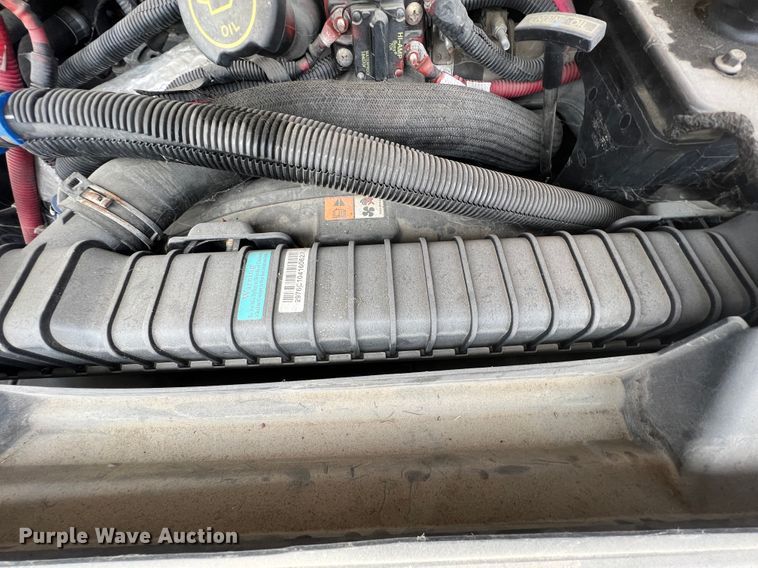 image for item KG9868 2007 Ford E450  school bus