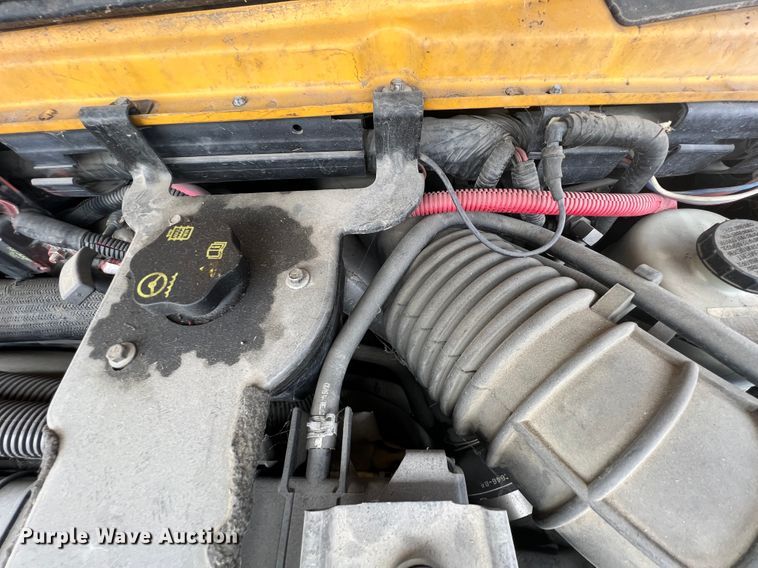 image for item KG9868 2007 Ford E450  school bus