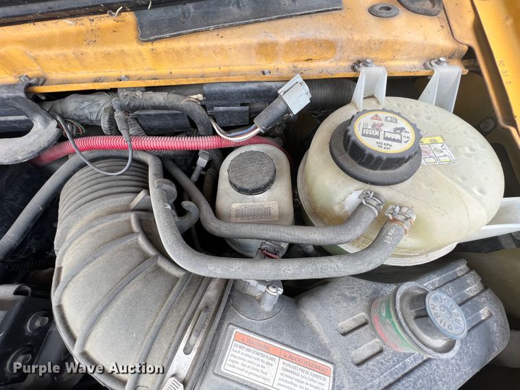 image for item KG9868 2007 Ford E450  school bus