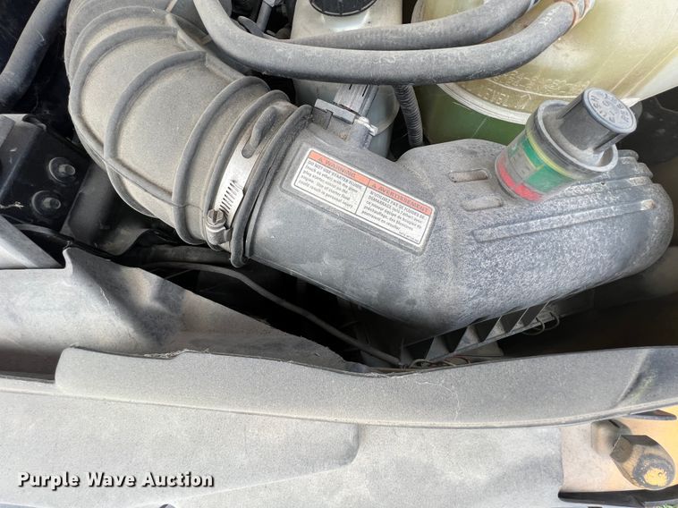 image for item KG9868 2007 Ford E450  school bus