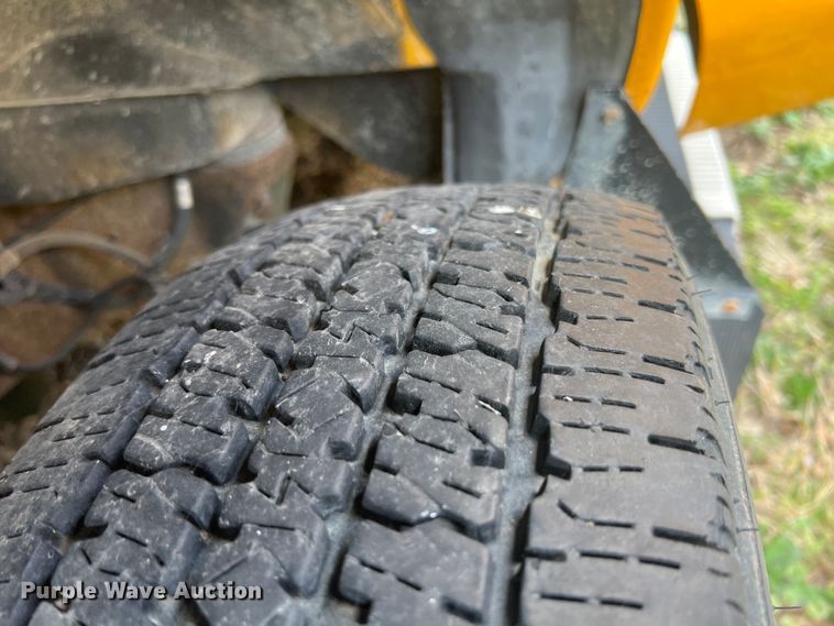 image for item KG9868 2007 Ford E450  school bus