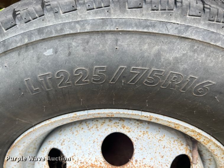 image for item KG9868 2007 Ford E450  school bus