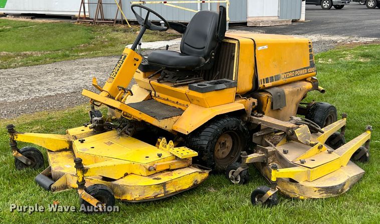 image for item KG9884 Howard Price H1280T  lawn mower