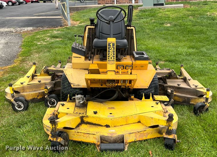 image for item KG9884 Howard Price H1280T  lawn mower