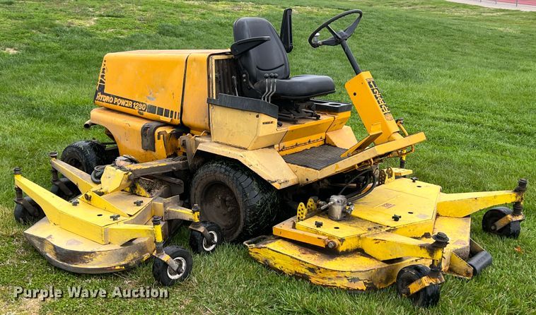 image for item KG9884 Howard Price H1280T  lawn mower