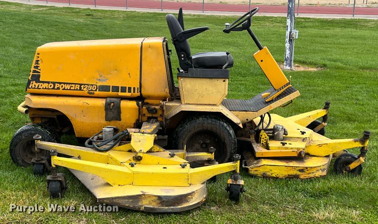 image for item KG9884 Howard Price H1280T  lawn mower