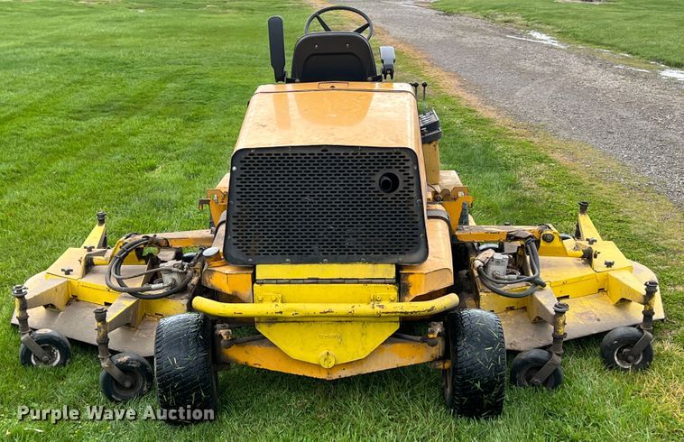 image for item KG9884 Howard Price H1280T  lawn mower