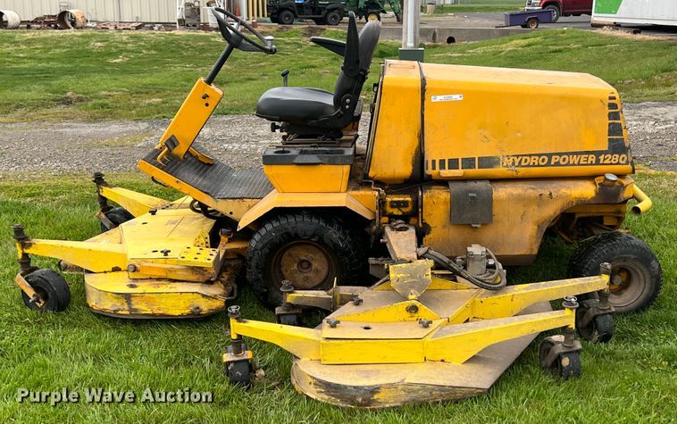 image for item KG9884 Howard Price H1280T  lawn mower