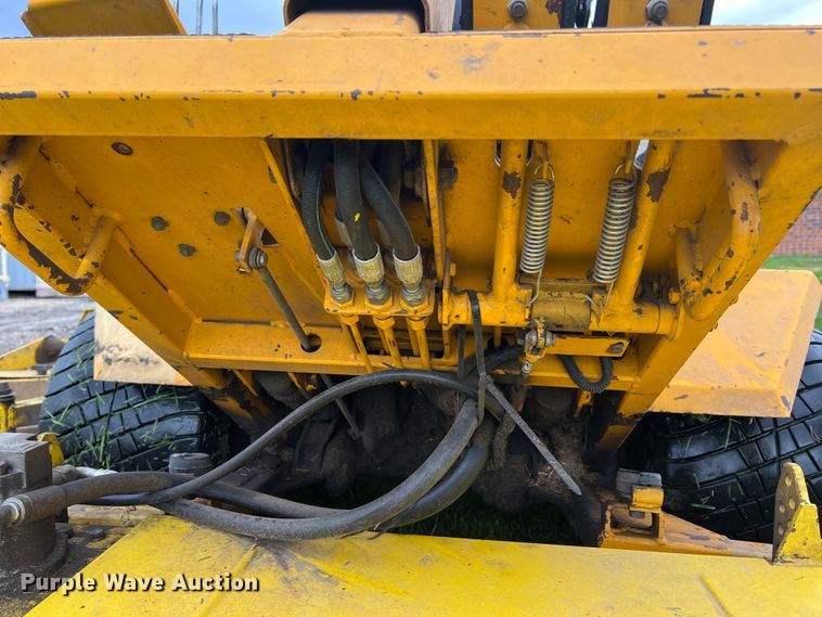 image for item KG9884 Howard Price H1280T  lawn mower