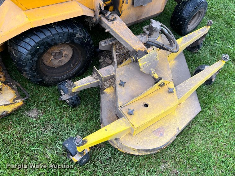 image for item KG9884 Howard Price H1280T  lawn mower