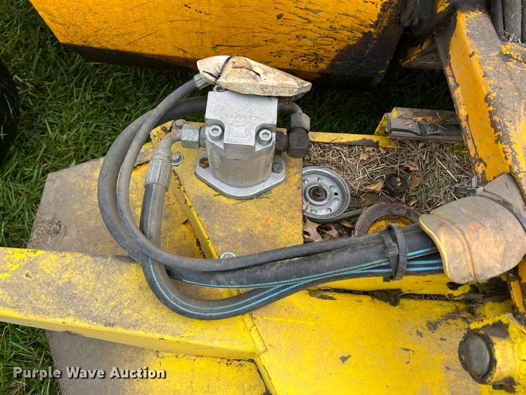 image for item KG9884 Howard Price H1280T  lawn mower