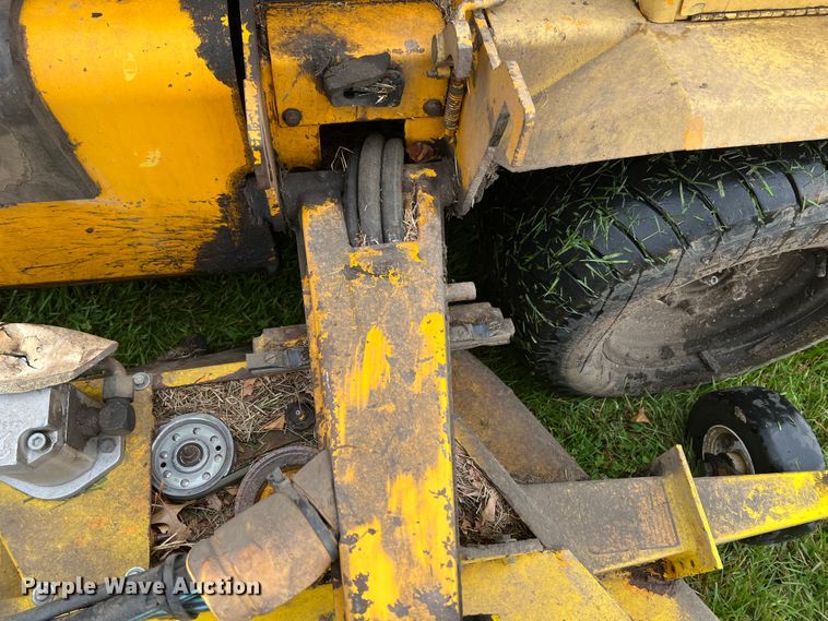 image for item KG9884 Howard Price H1280T  lawn mower