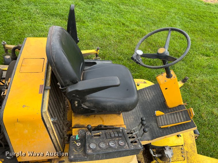 image for item KG9884 Howard Price H1280T  lawn mower