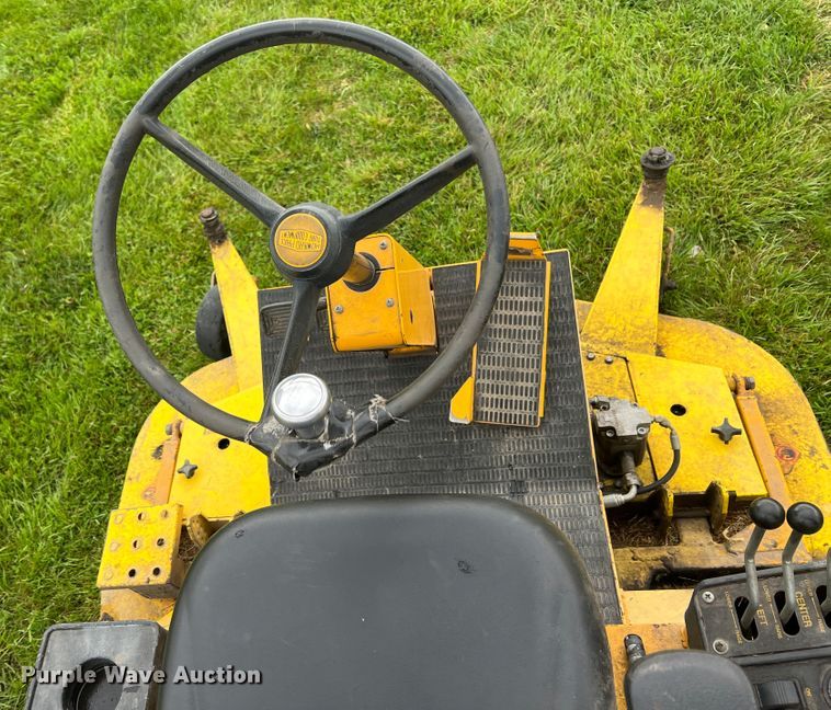 image for item KG9884 Howard Price H1280T  lawn mower