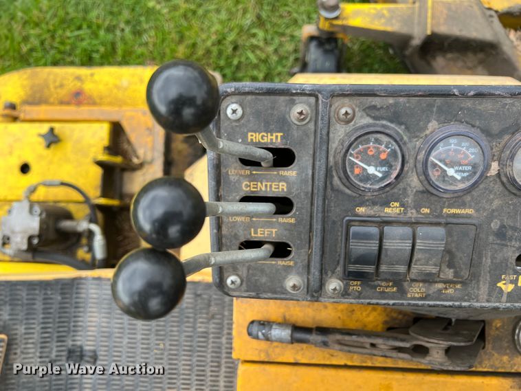 image for item KG9884 Howard Price H1280T  lawn mower