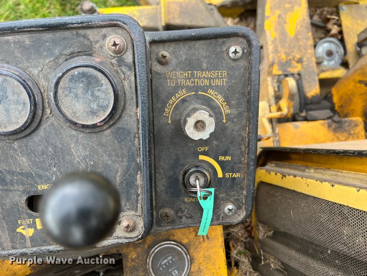 image for item KG9884 Howard Price H1280T  lawn mower