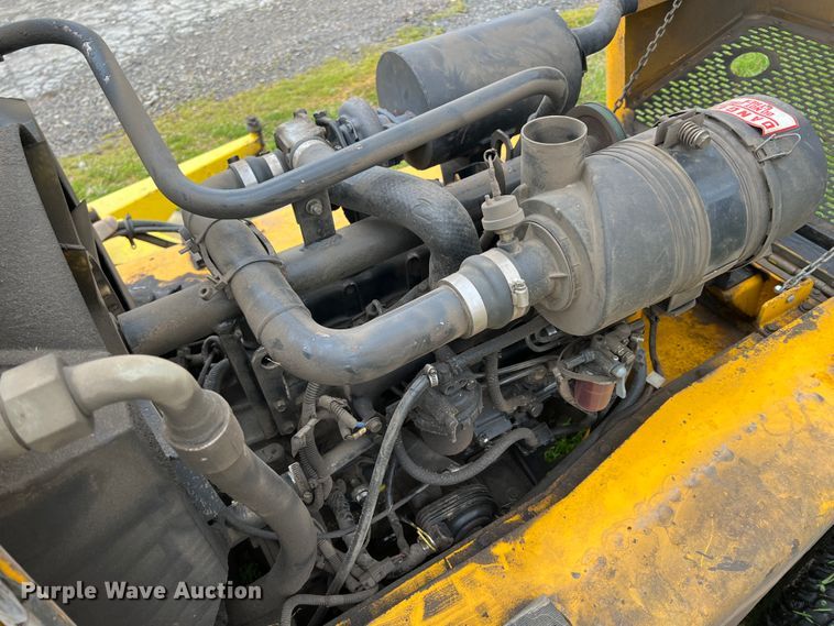 image for item KG9884 Howard Price H1280T  lawn mower