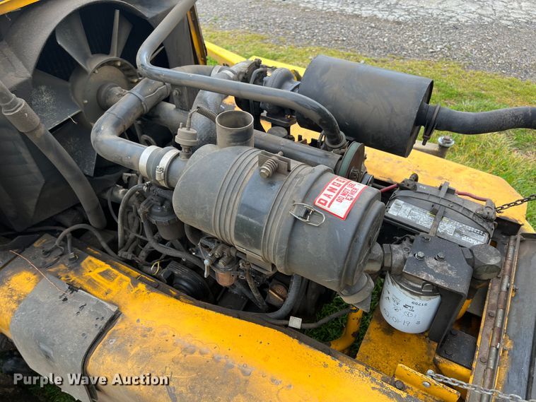 image for item KG9884 Howard Price H1280T  lawn mower