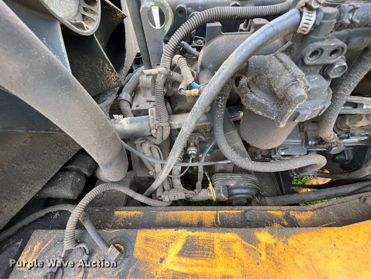 image for item KG9884 Howard Price H1280T  lawn mower