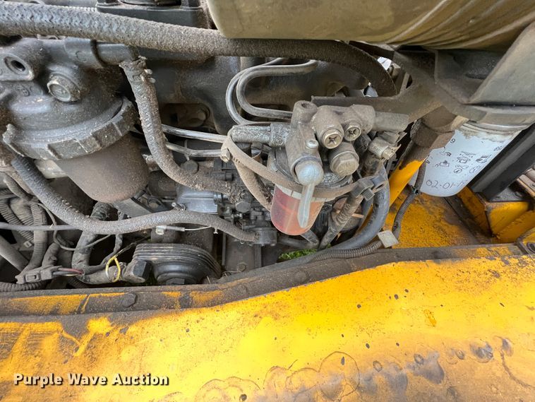 image for item KG9884 Howard Price H1280T  lawn mower